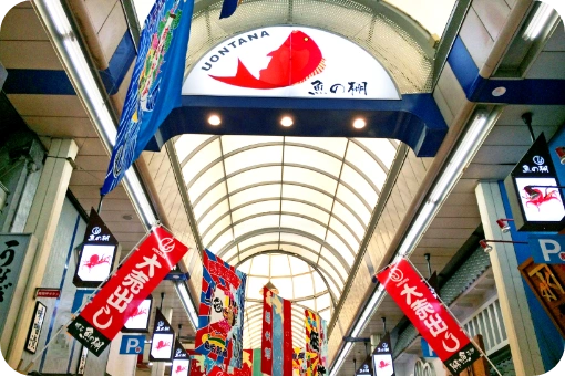 明石駅周辺エリア